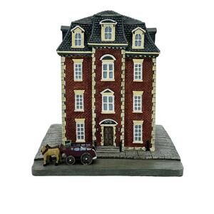 Danbury Mint Philadelphia Police Station American Police Station Vintage CA-295